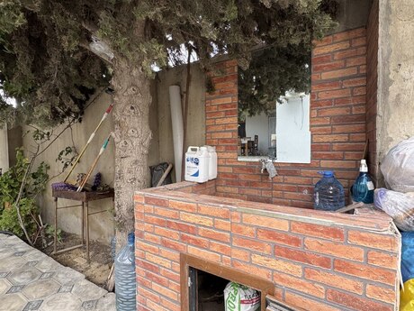 4 otaqlı həyət evi, 140 m², Məmmədli: 85 000 ₼ 3