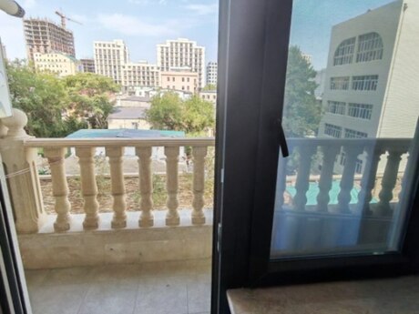 Elan №6493031 - Bakı, Nəsimi r., 3 otaqlı, 60 m², 3/16 mərtəbə