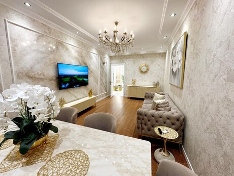 4-room apartment, 125 m², 8 Noyabr: 430 000 ₼ 2