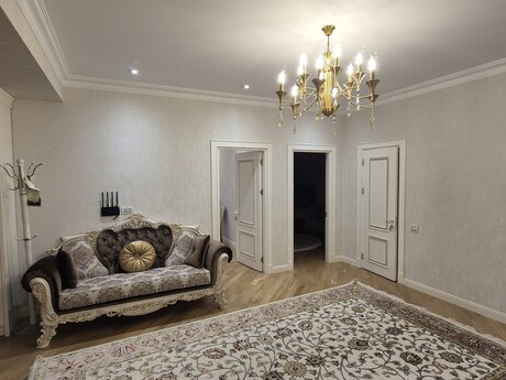 Kirayə 4 otaqlı mənzil, 220 m², Gənclik: 1 900 ₼/ay 3