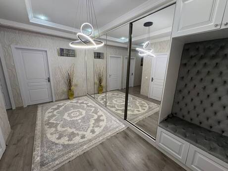 2-room new-build apartment for sale in Jasmine Park, 101 m², 252 000 AZN, photo 4 / 10