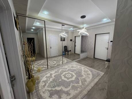 2 otaqlı mənzil, 101 m², Jasmine Park, 252 000 AZN