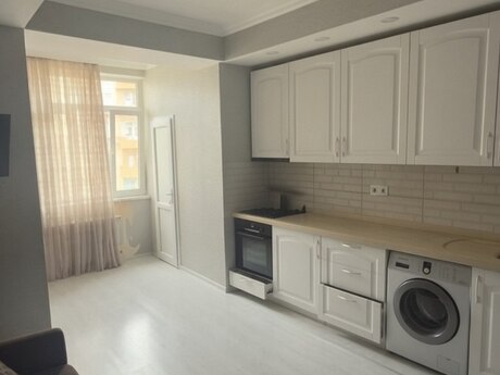1-room apartment for rent, 70 m², Həzi Aslanov: 625 ₼/mo 3