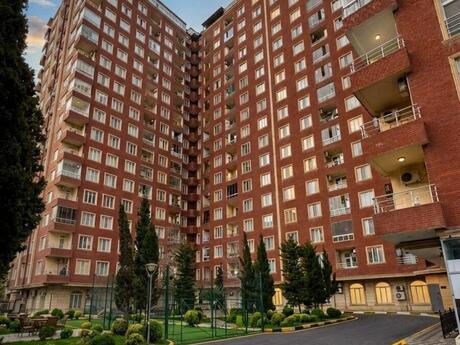 Объявление №6493024 - Баку, м. Мемар Аджеми, 3-комн., 130 м², 16/18 этаж