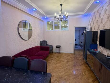 2-room apartment for rent, 60 m², 8-ci mikrorayon: 750 ₼/mo 3