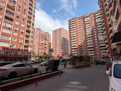Elan №6493040 - Bakı, 8-ci mikrorayon q., 2 otaqlı, 60 m², 4/17 mərtəbə