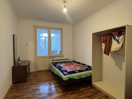 5-room apartment for rent, 95 m², Həzi Aslanov: 650 ₼/mo 4