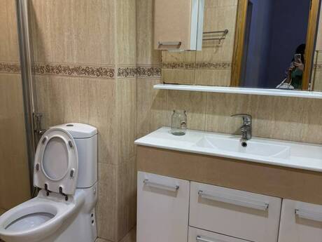 Kirayə 2 otaqlı mənzil, 70 m², İnşaatçılar: 650 ₼/ay 5