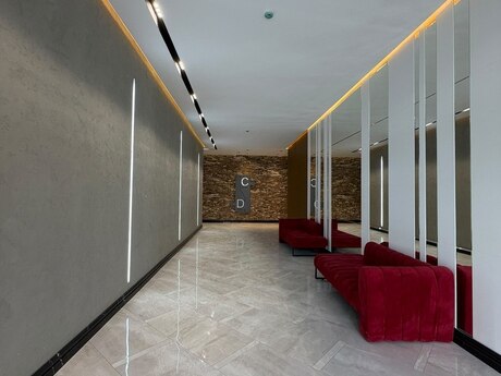 Lake City kompleksində 3 otaqlı yeni tikili mənzil satılır, 126 m², 323 000 AZN, şəkil 5 / 12