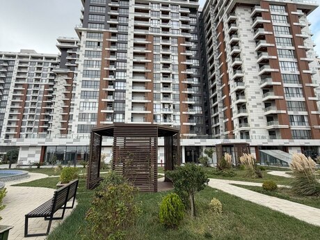 Lake City kompleksində 3 otaqlı yeni tikili mənzil satılır, 126 m², 323 000 AZN, şəkil 2 / 12
