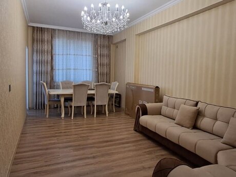 3 rooms · 112 m² · floor 15/16, Bakıxanov