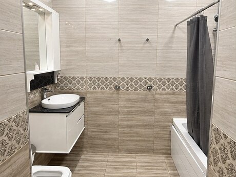 Kirayə 1 otaqlı mənzil, 68 m², Həzi Aslanov: 600 ₼/ay 2