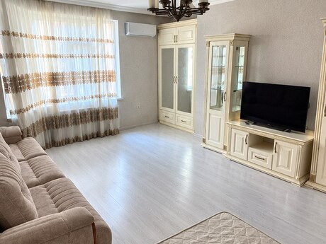 Elan №6493068 - Bakı, Həzi Aslanov m., 1 otaqlı, 68 m², 3/17 mərtəbə