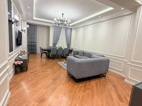 4-room apartment, 164 m², Gənclik: 575 000 ₼ 2