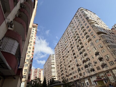 Elan №6493100 - Bakı, Həzi Aslanov m., 35 m²