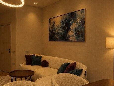 Kirayə 2 otaqlı mənzil, 85 m², Renessans Palace: 1 900 ₼/ay 2