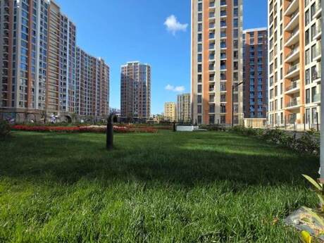 Объявление №6493127 - Баку, пос. Ени Ясамал, 2-комн., 58.3 м², 13/17 этаж