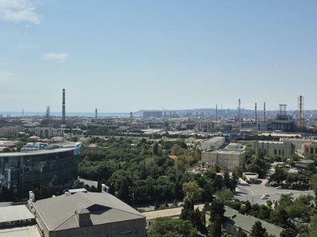 2 otaq · 76,7 m² · 15/16 mərtəbə, Qara Qarayev
