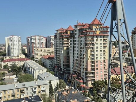 2-room apartment, 76,7 m², Qara Qarayev: 210 000 ₼ 4