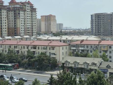 2-room apartment, 76,7 m², Qara Qarayev: 210 000 ₼ 5