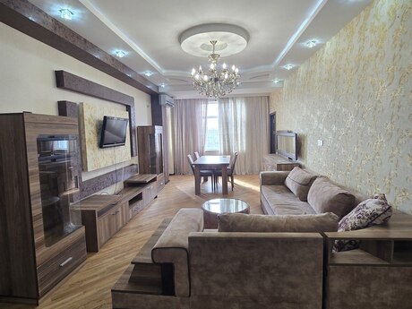 Elan №6493143 - Bakı, Xətai r., 3 otaqlı, 90 m², 10/16 mərtəbə