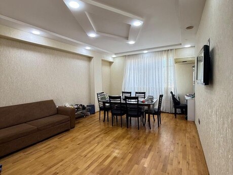 İnşaatçılarda 2 otaqlı yeni tikili mənzil satılır, 78 m², 178 000 AZN, şəkil 2 / 10