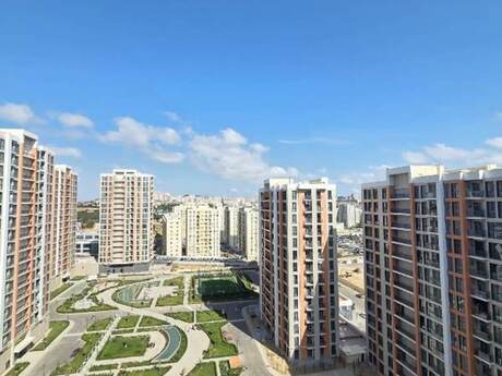 2-room apartment, 55,1 m², Park Yasamal: 198 200 ₼ 2