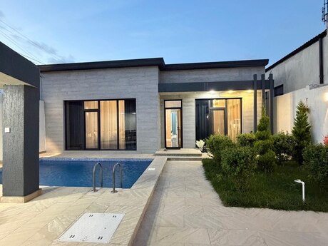 Elan №6493176 - Bakı, Mərdəkan q., 4 otaqlı, 145 m²