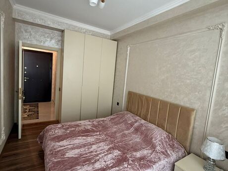 20 Yanvarda 2 otaqlı yeni tikili mənzil kirayə verilir, 65 m², 700 AZN/ay, şəkil 3 / 11
