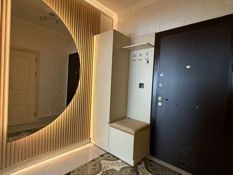 20 Yanvarda 2 otaqlı yeni tikili mənzil kirayə verilir, 65 m², 700 AZN/ay, şəkil 2 / 11