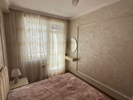 20 Yanvarda 2 otaqlı yeni tikili mənzil kirayə verilir, 65 m², 700 AZN/ay, şəkil 5 / 11