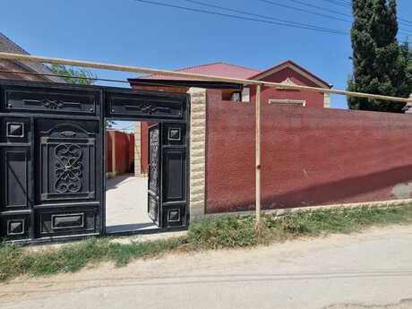 4 otaqlı həyət evi, 121 m², Zabrat: 120 000 ₼ 2