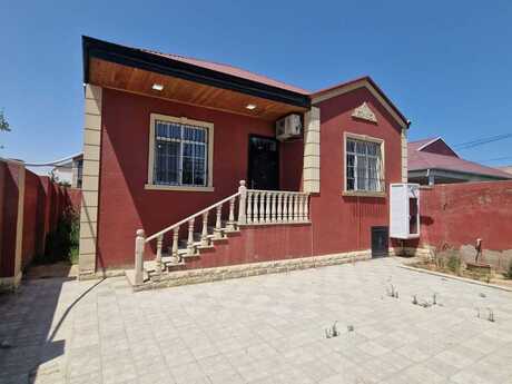 4 otaqlı həyət evi, 121 m², Zabrat: 120 000 ₼ 3