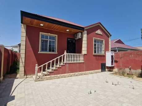 4 otaqlı həyət evi, 121 m², Zabrat: 120 000 ₼ 4