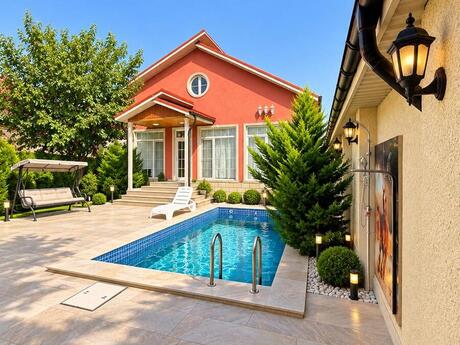 Elan №6493204 - Bakı, Şüvəlan q., 5 otaqlı, 160 m²