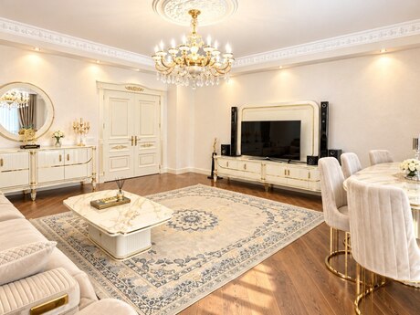 Elan №6493226 - Bakı, Ağ şəhər q., 4 otaqlı, 165 m², 3/7 mərtəbə