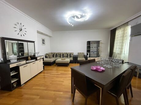 Объявление №6493234 - Баку, м. Иншаатчылар, 3-комн., 115 м², 6/11 этаж