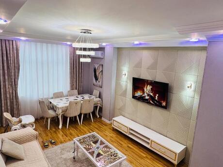 Elan №6493239 - Bakı, Xalqlar Dostluğu m., 2 otaqlı, 50 m², 14/14 mərtəbə