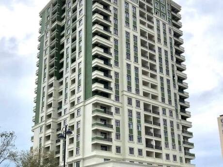 Elan №6493432 - Bakı, Həzi Aslanov m., 3 otaqlı, 105 m², 17/21 mərtəbə