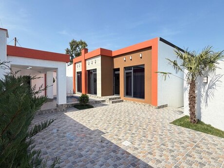 Elan №6493230 - Bakı, Şüvəlan q., 4 otaqlı, 130 m²