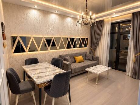 2 otaq · 80 m² · 10/17 mərtəbə, Nərimanov