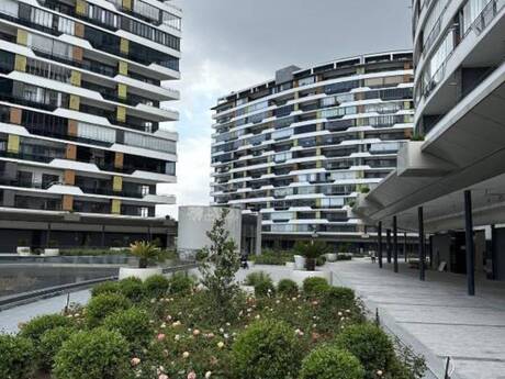 Greenville Residence kompleksində 3 otaqlı yeni tikili mənzil satılır, 113 m², 275 000 AZN, şəkil 2 / 12