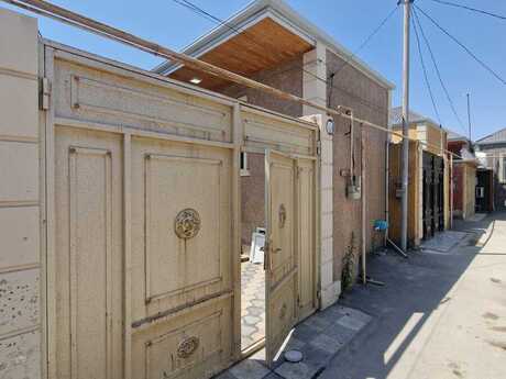 3 otaqlı həyət evi, 70 m², Zabrat: 65 000 ₼ 4