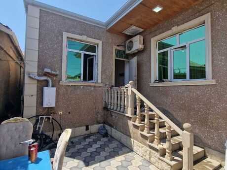 3 otaqlı həyət evi, 70 m², Zabrat: 65 000 ₼ 2