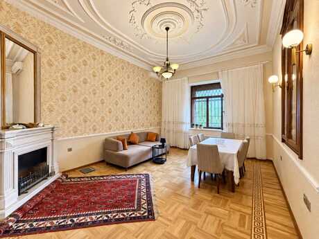 Продаётся 3-комнатная квартира в старом фонде, 28 May, 84 м², 230 000 AZN, фото 5 / 12