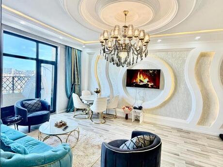 3 otaqlı mənzil, 94 m², Qara Qarayev: 330 000 ₼ 4