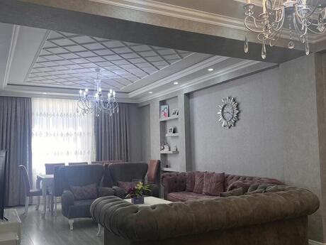 Kirayə 3 otaqlı mənzil, 120 m², Qurtuluş 93: 645 ₼/ay 3