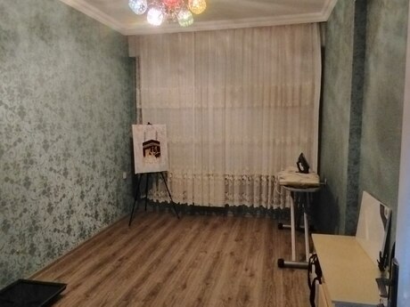 Qurtuluş 93 kompleksində 3 otaqlı yeni tikili mənzil satılır, 92 m², 152 000 AZN, şəkil 4 / 10
