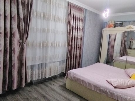 Qurtuluş 93 kompleksində 3 otaqlı yeni tikili mənzil satılır, 92 m², 152 000 AZN, şəkil 5 / 10