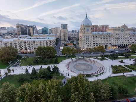 4-room apartment, 247 m², Nizami: 830 000 ₼ 2